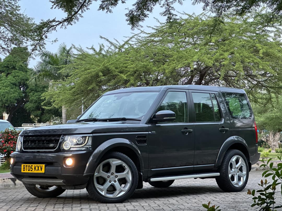ROVER DISCOVERY 4 thumbnail 5